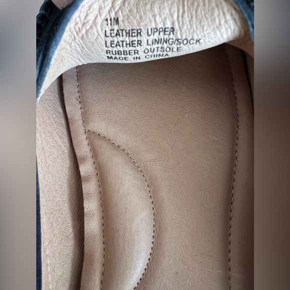 NWT. JJILL SUEDE MULES. SZ 11M - Picture 5 of 5